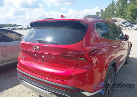 2023 Hyundai Santa Fe Sel from USA, damaged, VIN 5NMS34AJ2PH534335